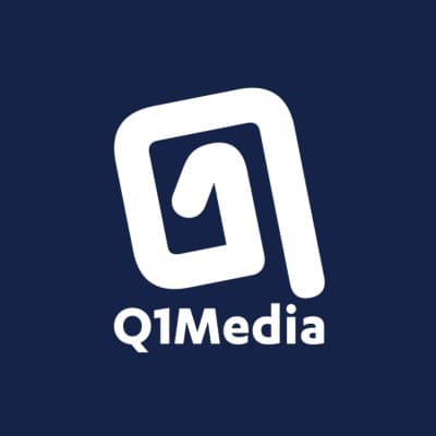 Q1Media logo