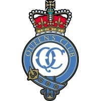 The Queen's Club logo