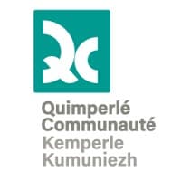 Quimperlé Communauté logo