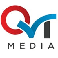QVT Media logo