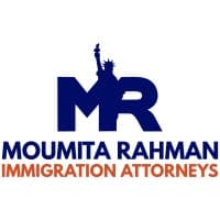 The Law Firm Of Moumita Rahman, PLLC logo