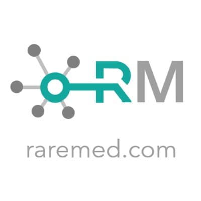 RareMed Solutions logo