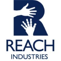 REACH INDUSTRIES logo