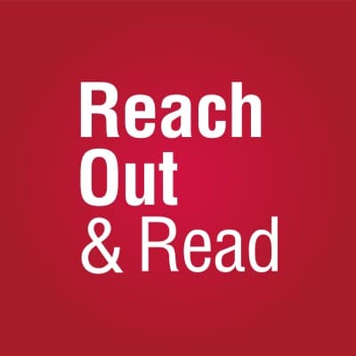 Reach Out and Read logo