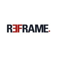 Reframe logo
