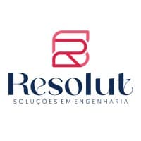 Resolut Engenharia logo