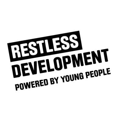 Restless Development logo