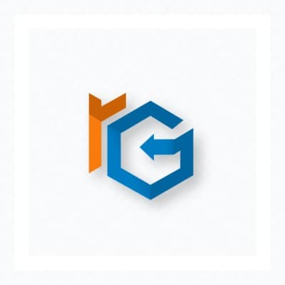 RG InfoTech (Recursive Global InfoTech Pvt. Ltd.) logo