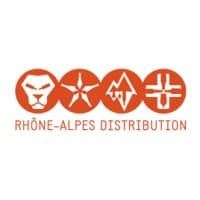 RAD - Rhône Alpes Distribution logo
