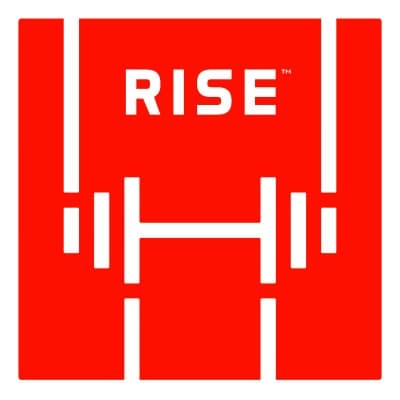 RISE™Robotics logo