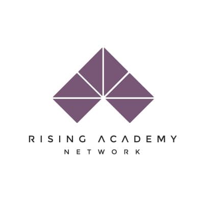 Rising Academy Network logo