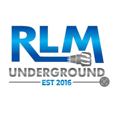 RLM Underground logo