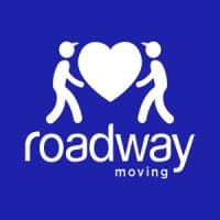 Roadway Moving logo