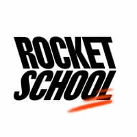 Rocket School logo
