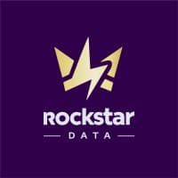 RockStar Data logo