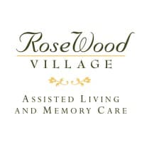 RoseWood Village Assisted Living and Memory Care logo