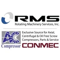 Rotating Machinery Services, Inc. logo