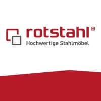 rotstahl® - Quality steel furniture logo