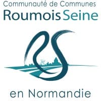 Communauté de Communes Roumois Seine logo
