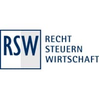 RSW Rechtsanwälte Steuerberater logo