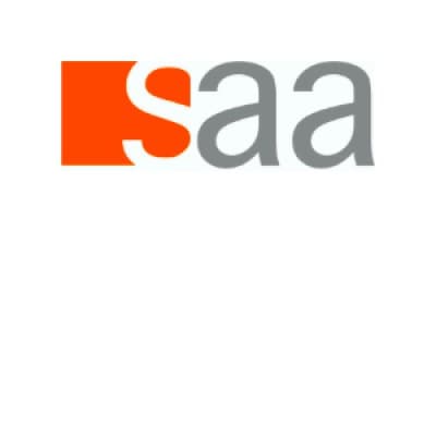 saa interiors + architecture logo
