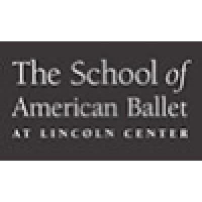 School of American Ballet logo