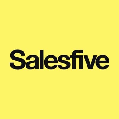 Salesfive  logo
