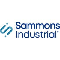 Sammons Industrial logo