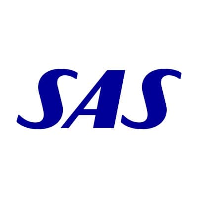SAS - Scandinavian Airlines logo