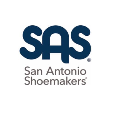 San Antonio Shoemakers (SAS) logo