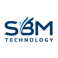 SBM TECHNOLOGY logo