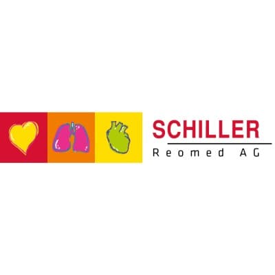 SCHILLER Schweiz AG logo