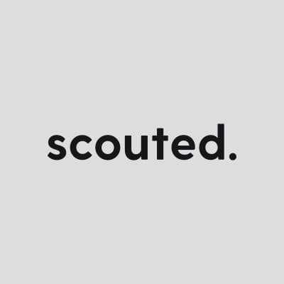 scouted. logo