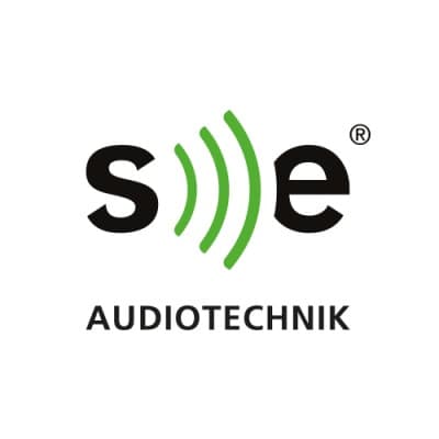 SE AUDIOTECHNIK logo