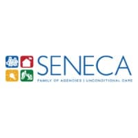 Seneca Family of Agencies logo