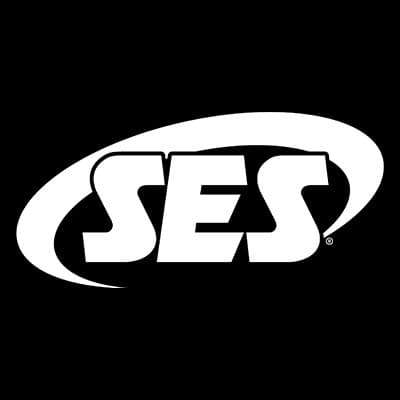 SES - Security Equipment Supply logo