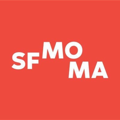 SFMOMA San Francisco Museum of Modern Art logo