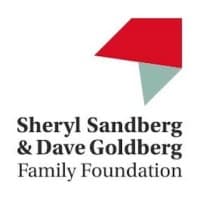 Sheryl Sandberg & Dave Goldberg Family Foundation logo