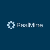 RealMine Soluções para Mineração logo