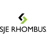 SJE Rhombus logo