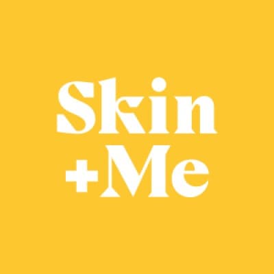 Skin + Me logo