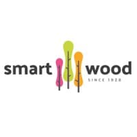 smart wood logo