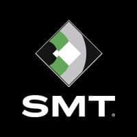 SMT (SportsMEDIA Technology) logo