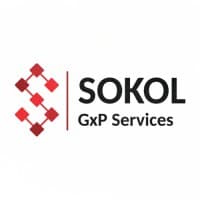 SOKOL GxP Services logo