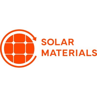 SOLAR MATERIALS logo