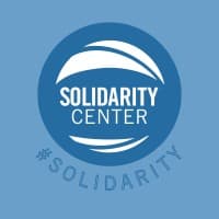 Solidarity Center logo