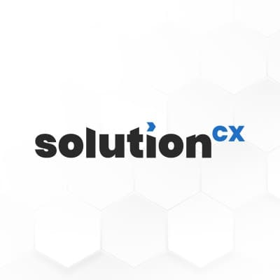 SolutionCX logo