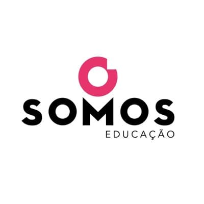 Somos Educação logo