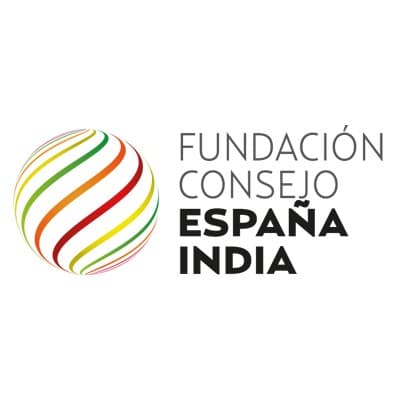 Fundación Consejo España-India logo