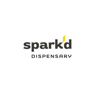 Spark'd Dispensary logo